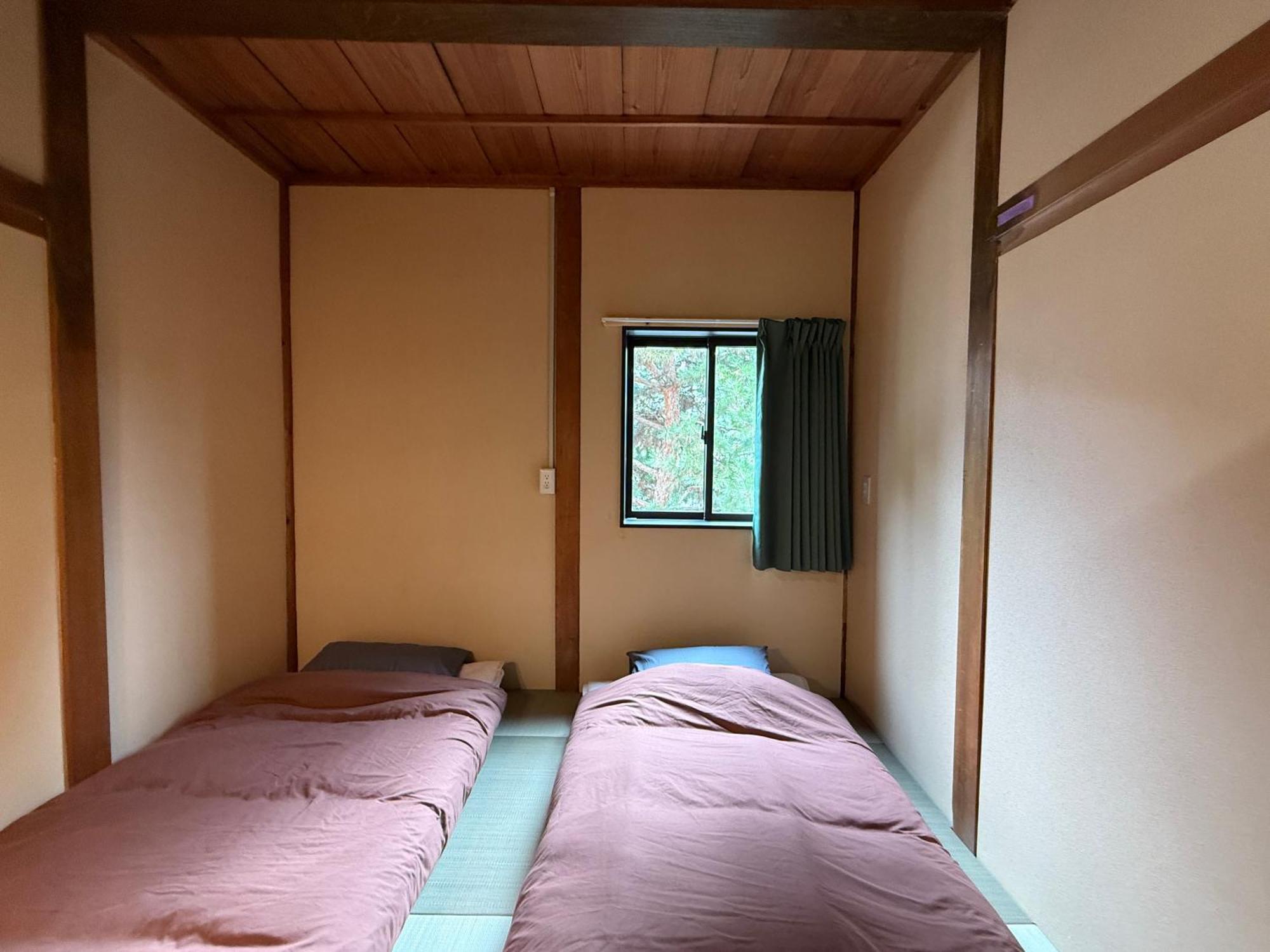 Budget Room Jinya Τακαγιάμα Εξωτερικό φωτογραφία