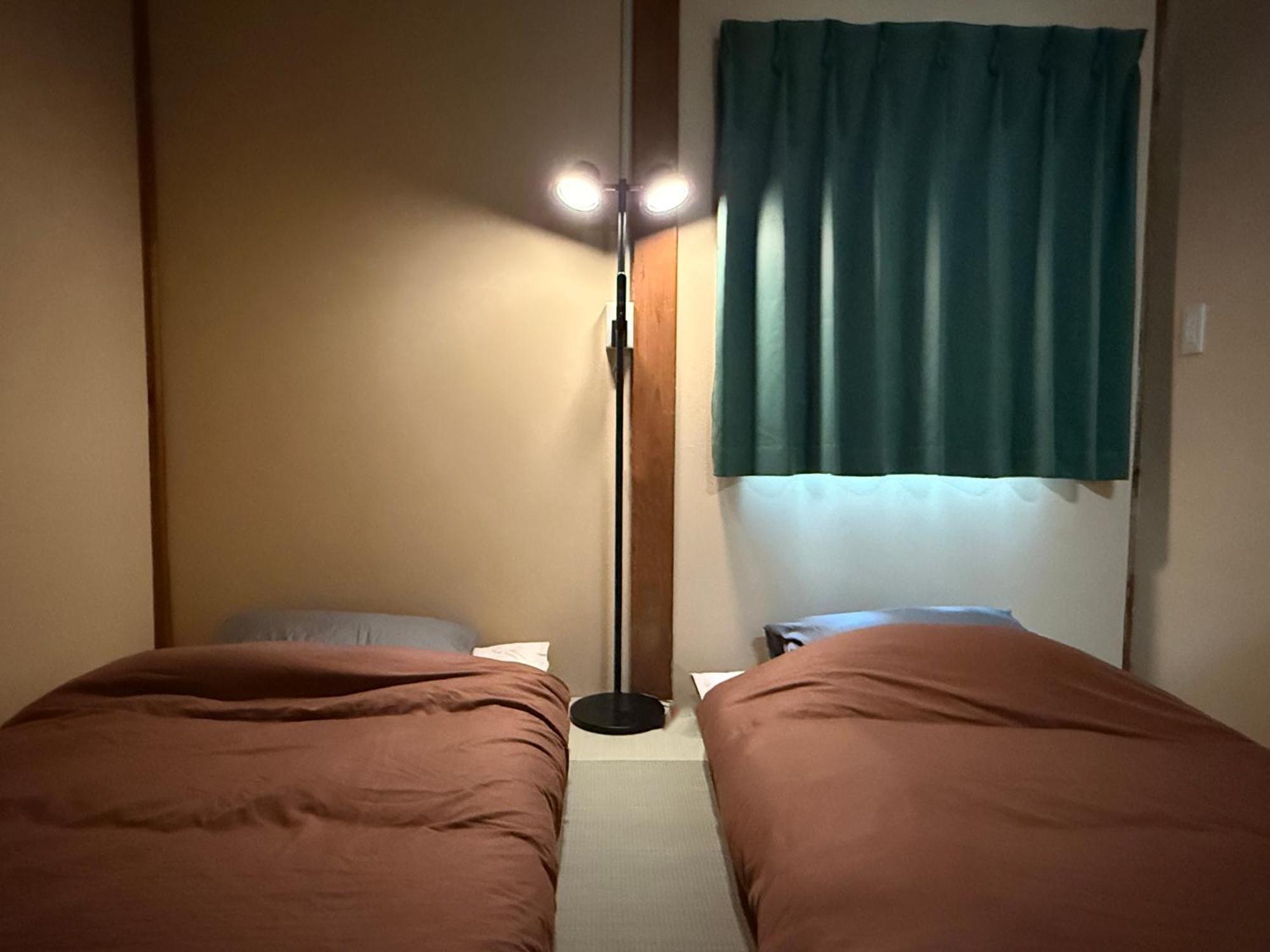 Budget Room Jinya Τακαγιάμα Εξωτερικό φωτογραφία